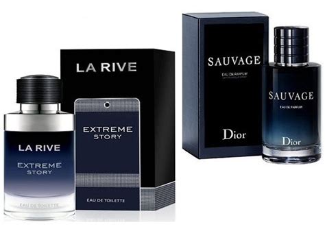 sauvage dior parfum dupe|la rive extreme story dupe.